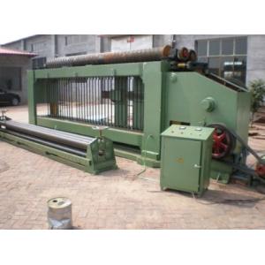 CNC control Full automatic Hexagonal Wire Mesh Machine/Gabion Mesh Machine