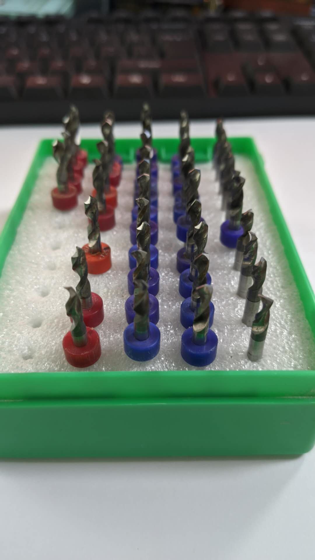Prevent Bird Nesting PCB Solid Tungsten Carbide Drill Bits