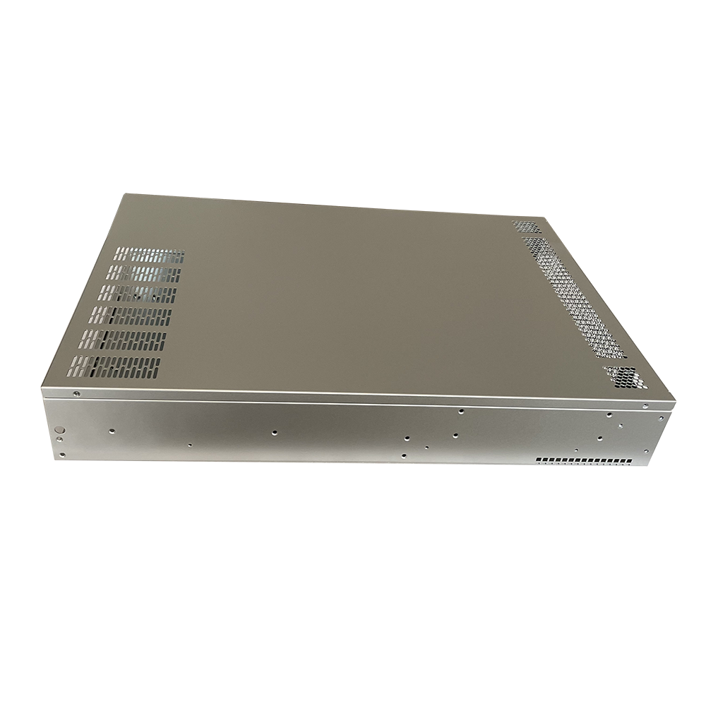 1U 2U 3U 4U 19 Inch Rack Mount Chassis Pc Case Enclosure Aluminium Box Case