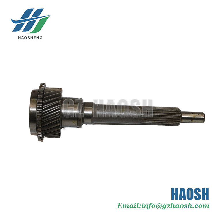 Gearbox Top Gear Shaft 36Th For Isuzu NPR MT MSA5G 8-97035552-1 8-97035552-0 8970355521 8970355520