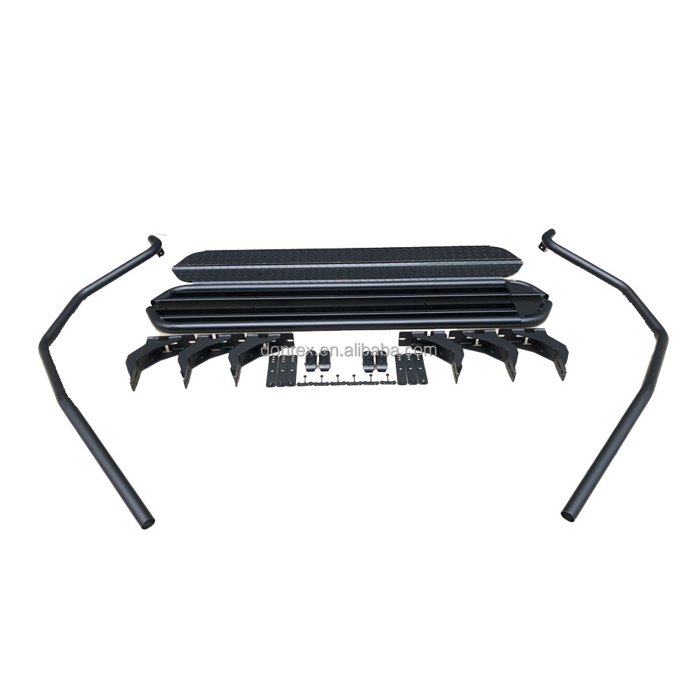 Car Fitment Toyota Front Bumper For LC79 4x4 Off Road Vehicle Exterior Accessories