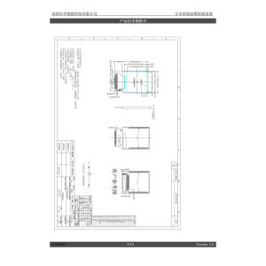 Optional Touch Panel 1.44 Inch TFT LCD Display Screen 128*128 with ILI9163C