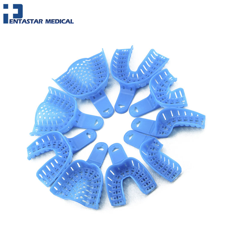 High quality teeth impression trays bite impression trays dental impression trays