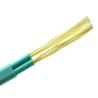 Buy cheap Multi Mode Gjfjv Optical Fiber Cable Lighting Core Filling Optical Fiber 2 Core from wholesalers