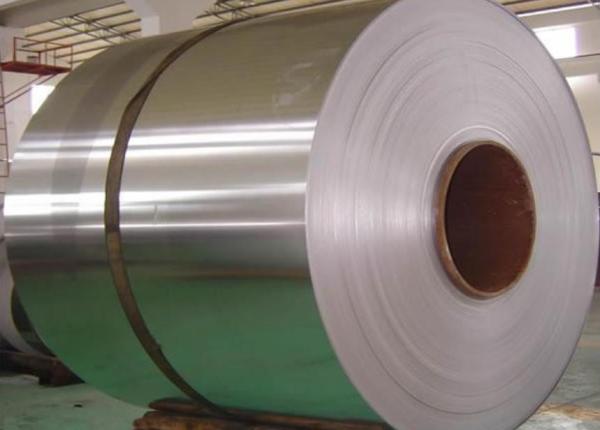 JIS / ASTM 430 Grade Stainless Steel Strip Coil 0.1 - 1.5mm BA Oxidation