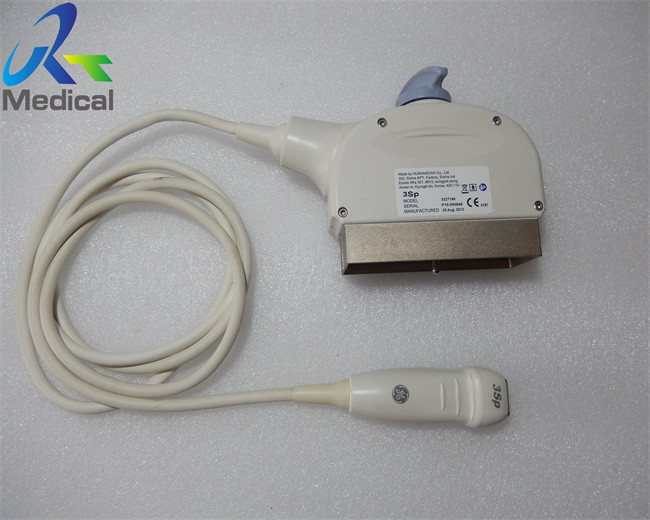 GE 3SP Cardiac Sector Array Transducer Ultrasonication Probe For Imaging System