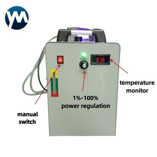 480W China Wholesale 395nm water cooling uv led curing lamp for uv printing