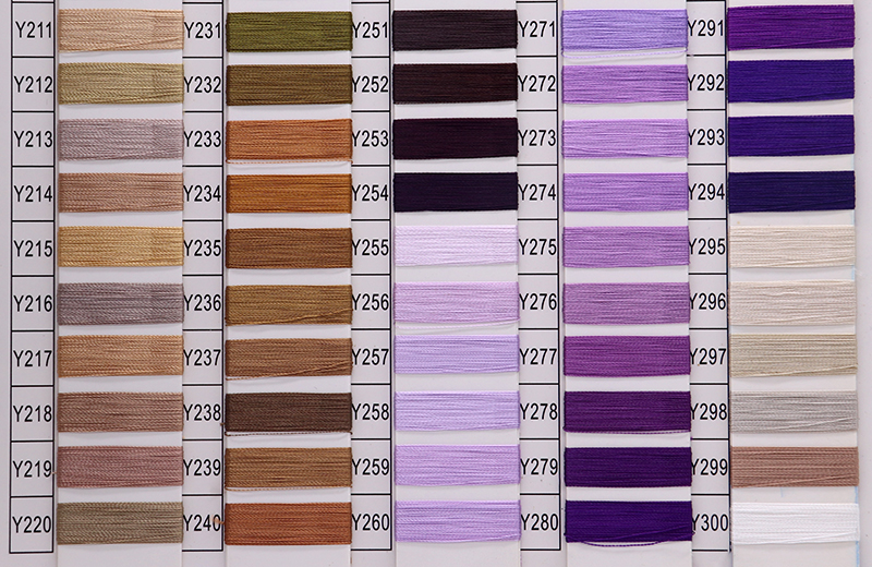 120D/2 Rayon Embroidery Thread for Embroidery Machine Affordable and Versatile