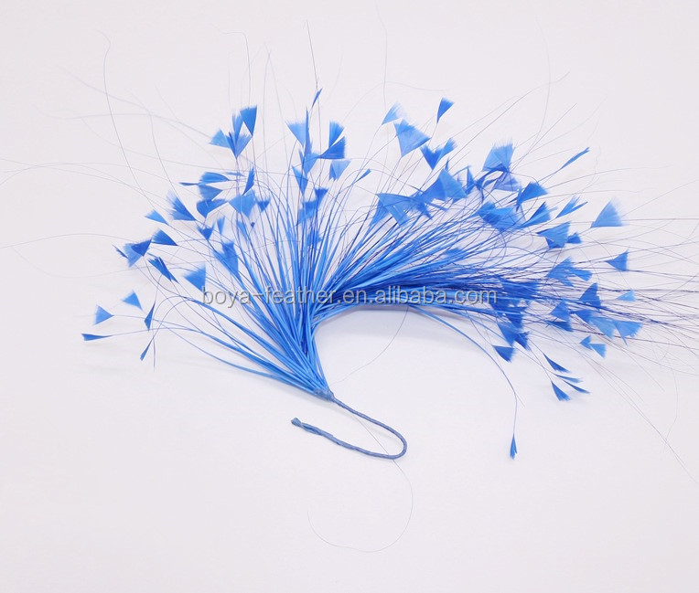 Chicken Feather Flower Mount for Party Decoration Shipping DHL UPS FEDEX EMS TNT