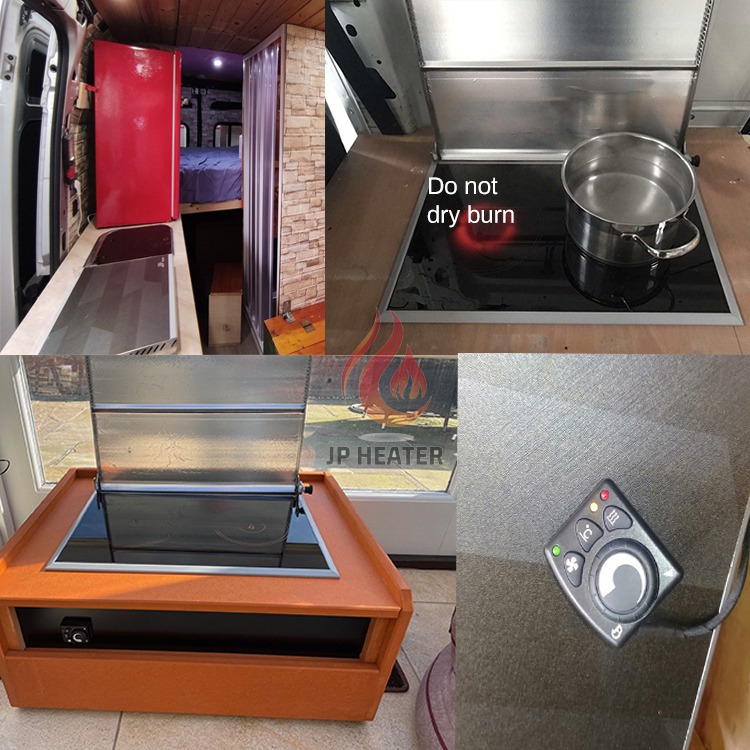 Diesel Stove Cooker Parking Heater For Caravan Motorhome Boat