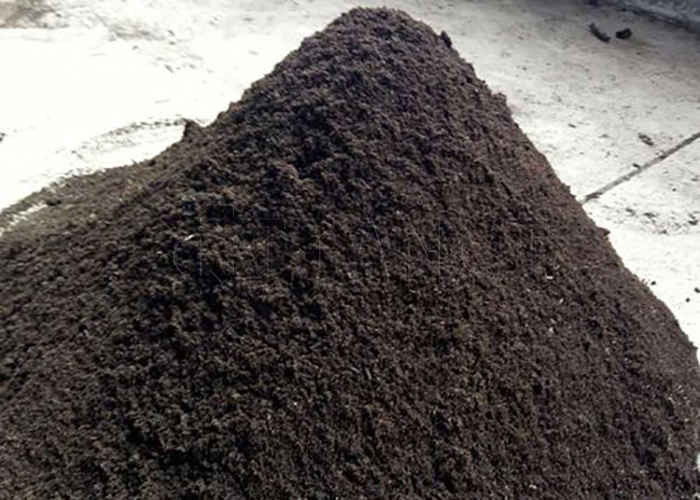 Compound Fertilizer Granulation Bentonite Cat Litter Disc Granulator