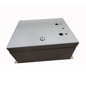 Model NO. SM0057 Customized Metal Electrical Junction Distribution Box SGS and