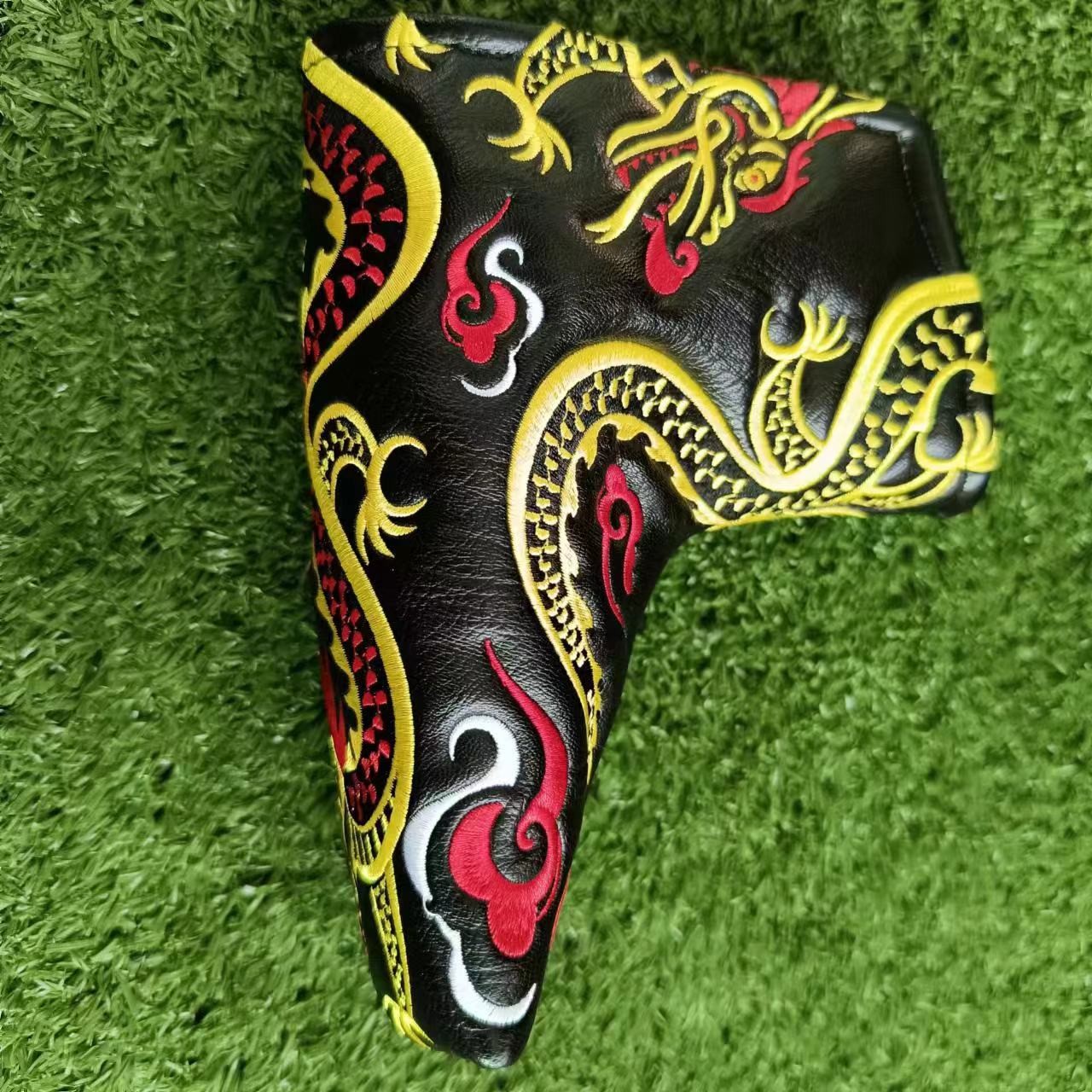 club covers , Golf headcover , golf headcover , putter headcover , headcover