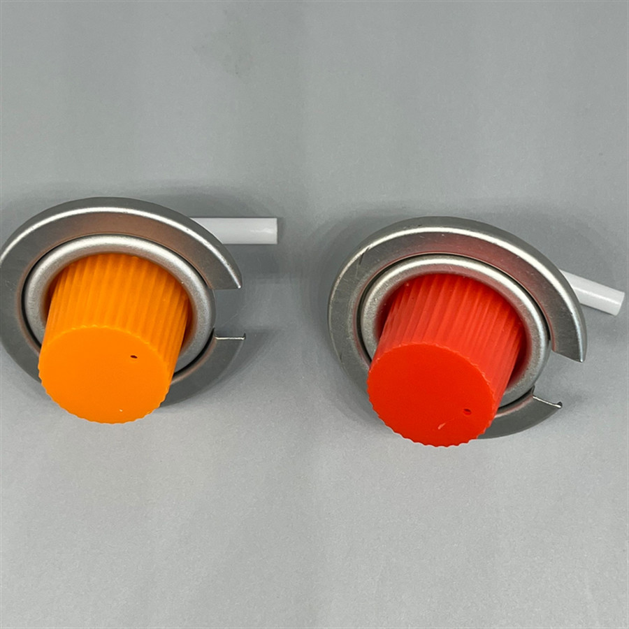 Lightweight Portable Gas Stove Valve for Backpackers with Easy Installation