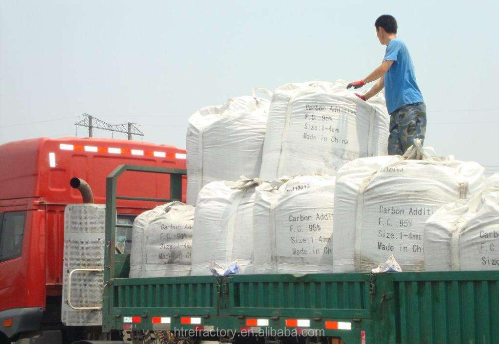 Black Graphitized Petroleum Coke The Ultimate Carbon Additive for Your Business
