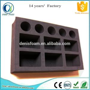 Custom protective packaging EVA foam insert