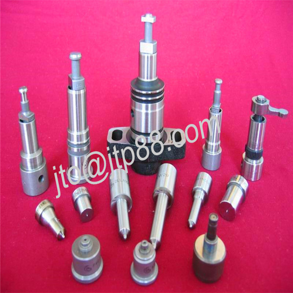 Truck Car Diesel Engine Injection Pump Plunger & Nozzle P60 U834 High Performance