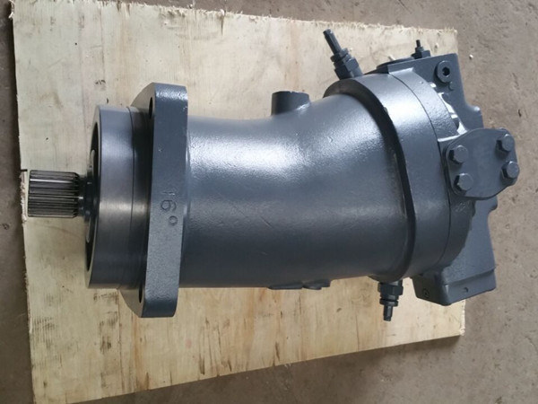 Rexorth A7V series hydraulic pump used for excavator1