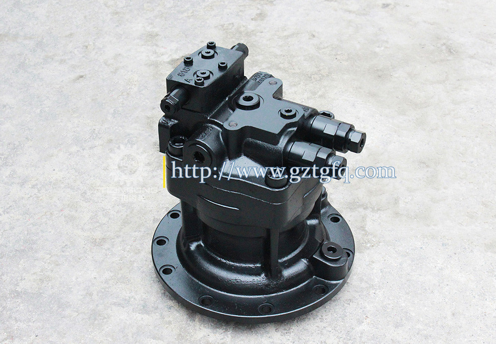 YN15V00035F1 Excavator Swing Motor For SK200-8 Kobelco Hydraulic Parts