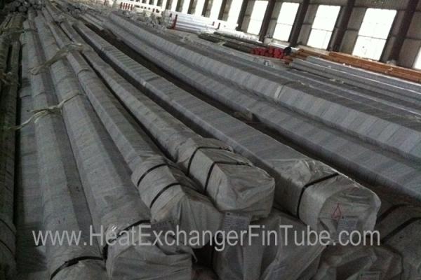 ASME SA213 TP316 / 316L stainless steel seamless pipe OF Pickled / Bright