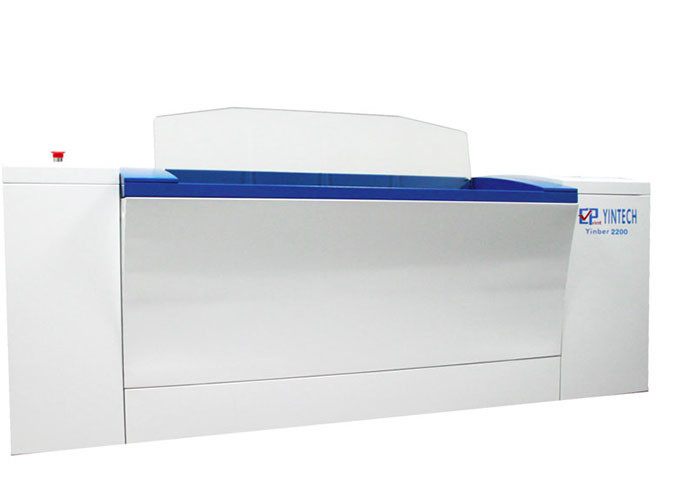 White / Purple CTP Plate Machine , Small Computer To Plate Printing Machine