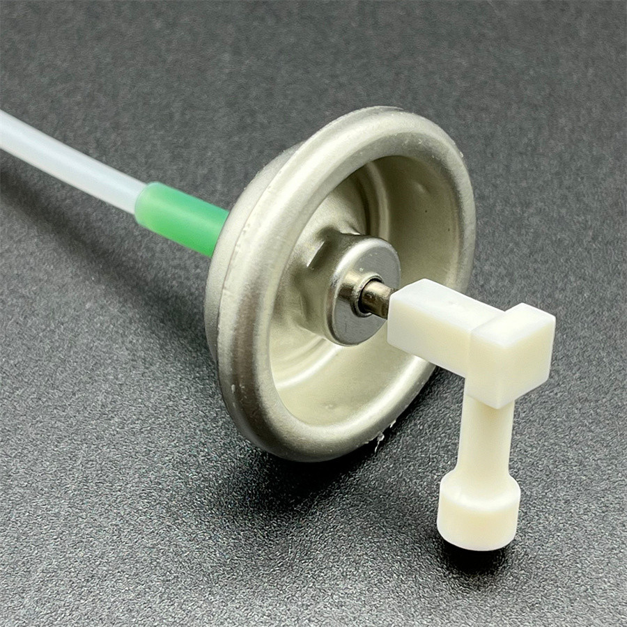 Air Freshener Metered Valve | Accurate Liquid Dosing Valve | Compact and Reliable