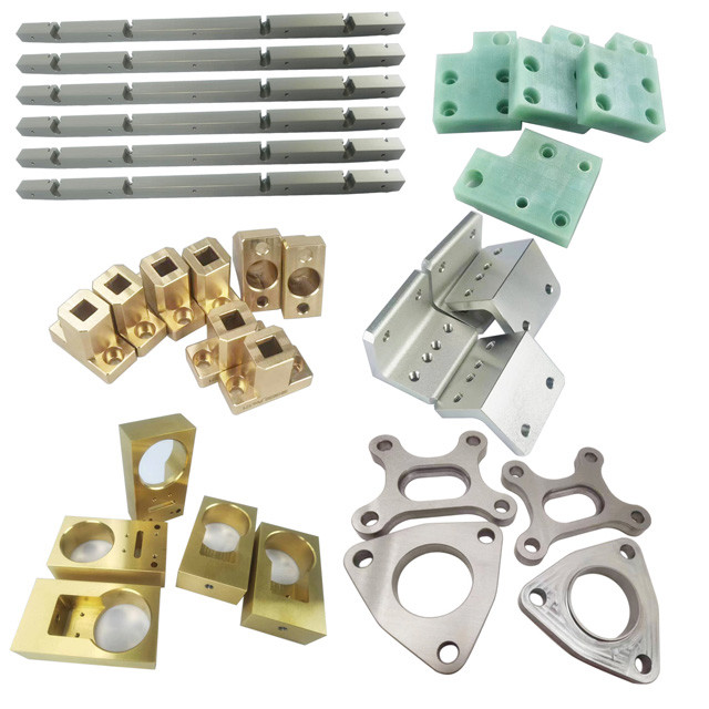 CNC Milling Services OEM 5-axis CNC Machining Parts With Deburring Process