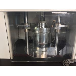 ASTM-D5289 Digital Mooney Viscosity Testing Machine Foam Plastic Rubber