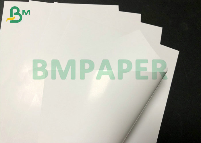 High Glossy Coated C2S 130gsm 150gsm Couche Paper For Flyer 