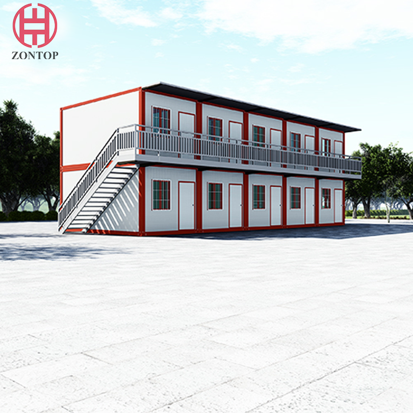 Fast Build Container Luxury Villa Container House Mobile Prefab container home