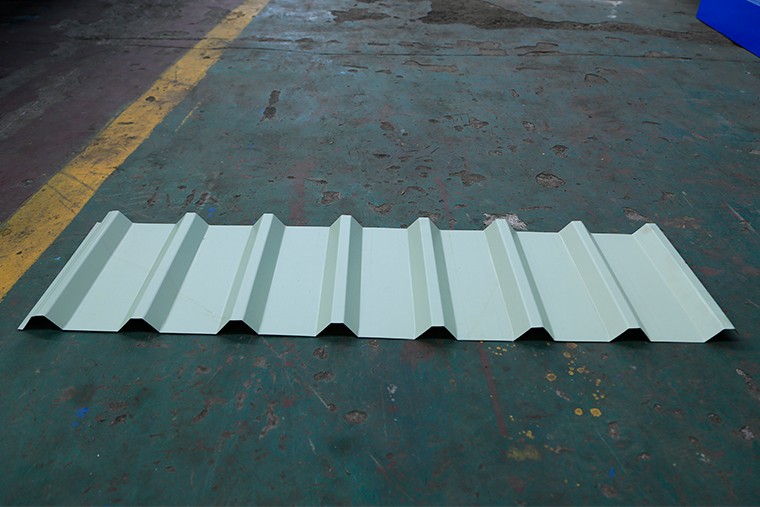 Metal Roofing Panel Double Layer Roll Forming Machine 12-15m/Min Capacity