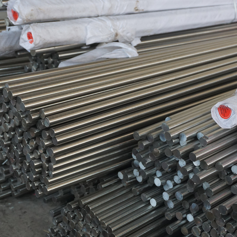 5800mm 310 410 Stainless Steel Round Bars Hot Rolled For Petroleum