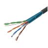 Buy cheap 8 Conductors CAT5E Shielded Ftp Ethernet Cable Twisted Pair 24AWG Cable from wholesalers