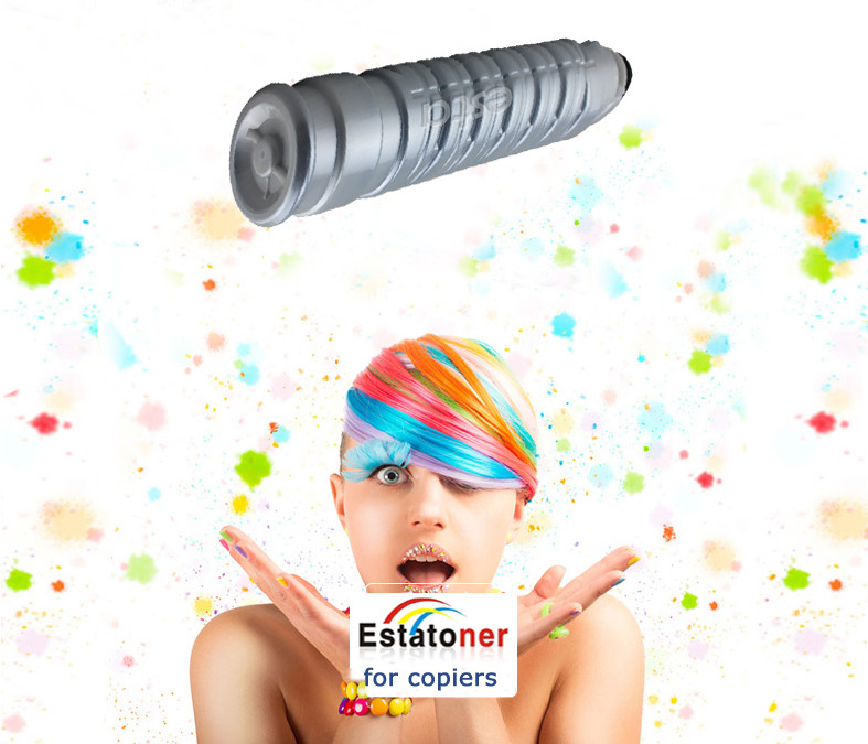 3205D Virgin Empty Ricoh Toner Cartridge For AF1035 Multifunction Copier