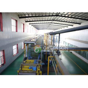  Rock Wool Sandwich Panel Line For Stone Wool Manufacturing Manufactures