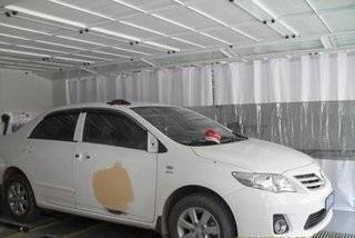 Customizable Durable Paint Prep Station Auto Body Prep Station For Vehicle