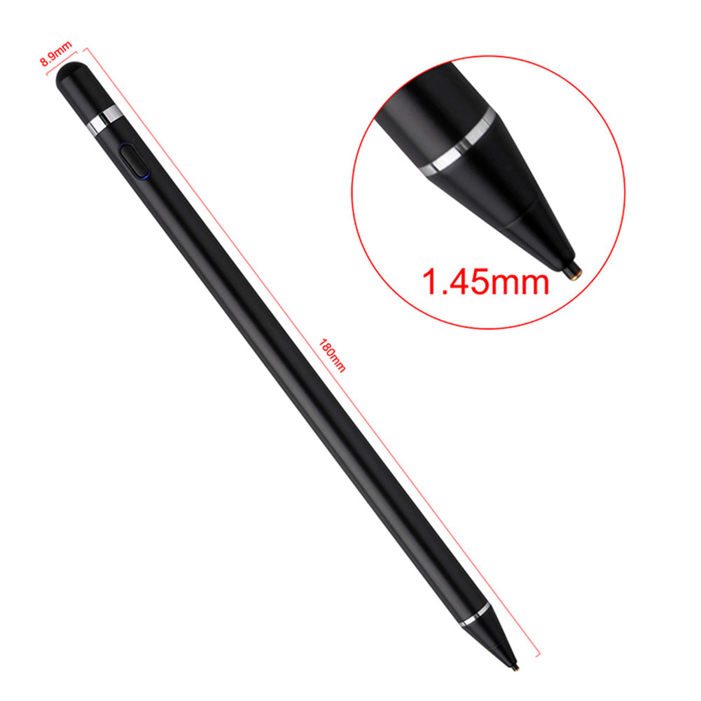 164mm Bluetooth Touch Active Capacitive Pen For Tablet