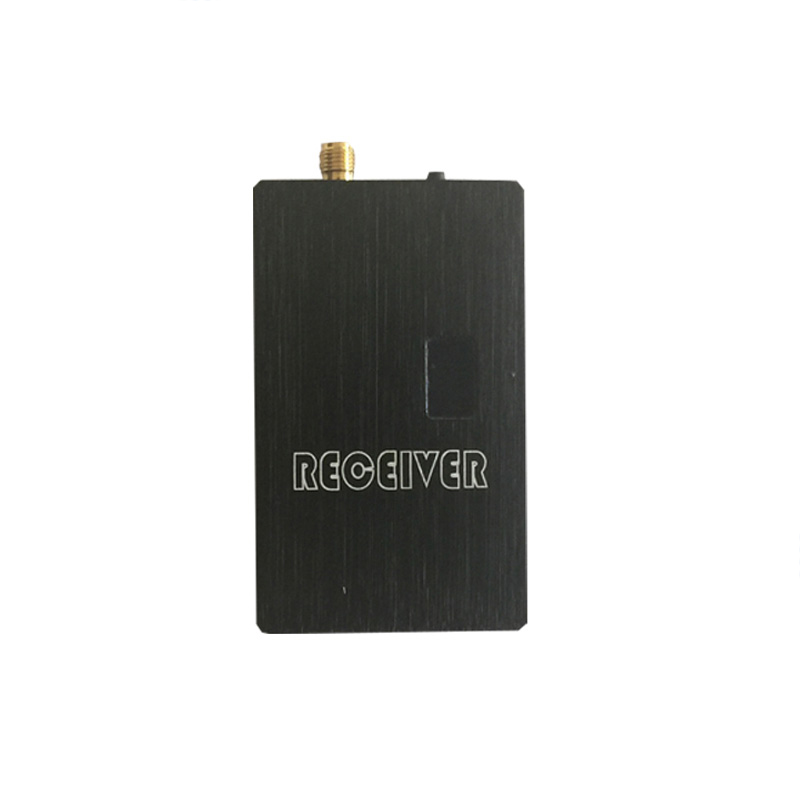 5.8Ghz FPV Long Range Wireless Video Transmitter and Receiver with 9 Channels DC 12V Power Supply