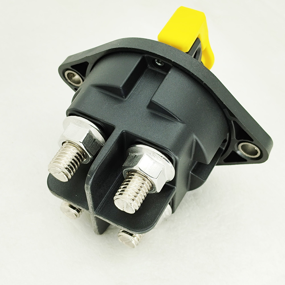 Equal to TR SERIES 32V 500A 2-POLE WATERPROOF MASTER BATTERY DISCONNECT SWITCH