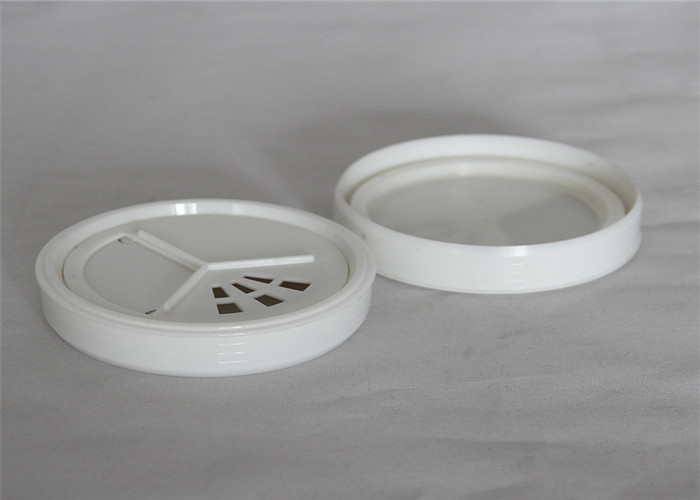 65mm Diameter Customized Height Paper Composite Canister for Bath Salt Packaging