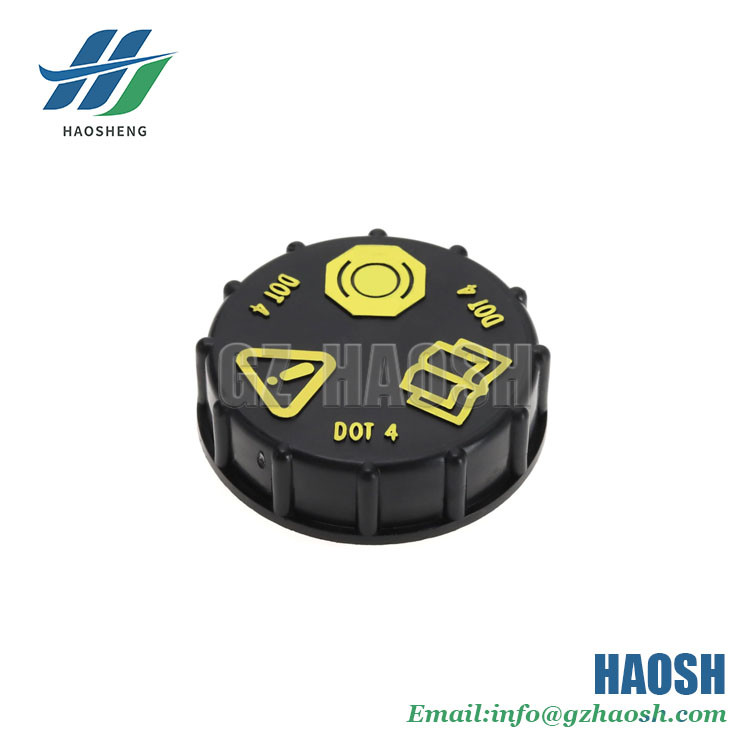 For Ford JMC Transit V348 6M512162AA Reservoir Cap Brake Fluid Rubber