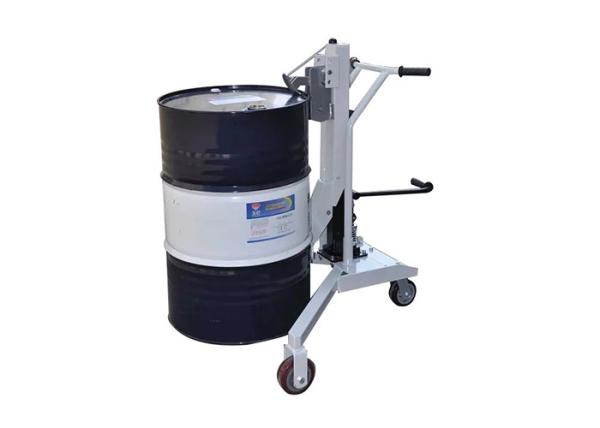 DY350C Multifunctional Hydraulic Oil Drum Carrier Drum Lifter Load Capacity