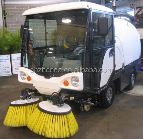 Industrial Steel And PP Road Sweeper Brush Can Be Customized
