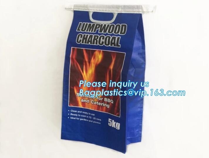 China manufacture high quality free sample recycled printed pp woven bag,beef cattle feed bag BOPP Laminated PP Woven Ba