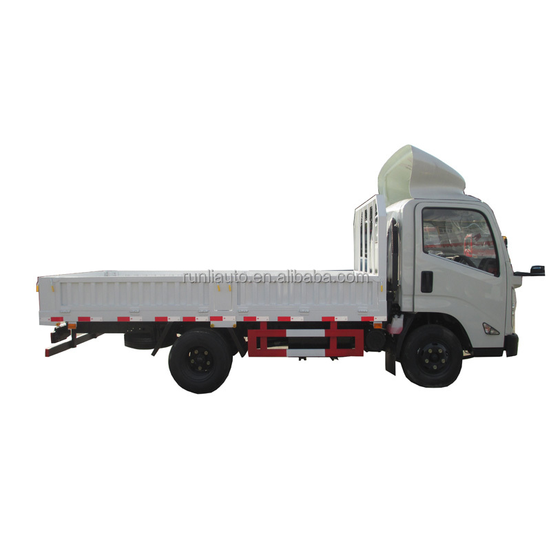 NEW JMC 4x2 Cargo Truck JMC Flatbed Truck JMC 3Ton truck