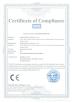 Nanjing Saiko Controls Co.Ltd Certifications