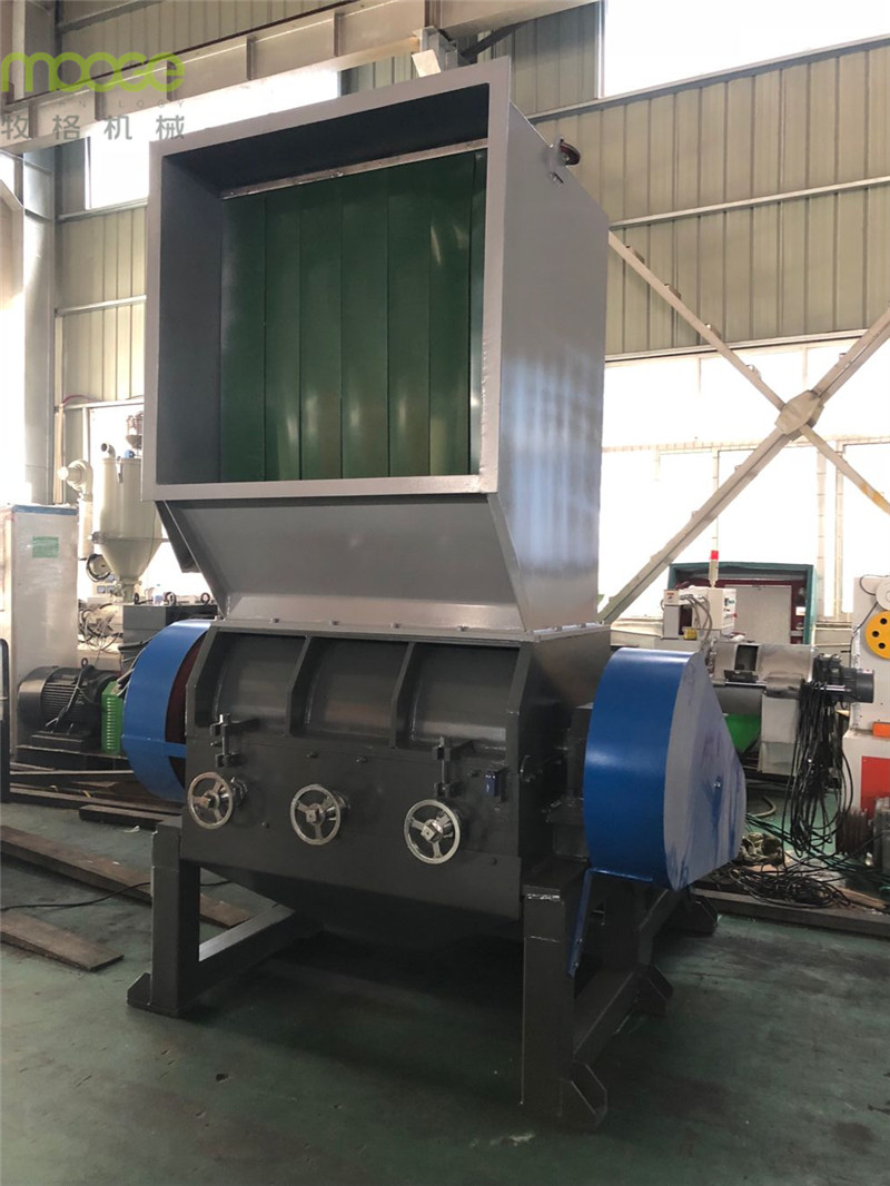 PET PP Plastic Grinder Machine PE Small Crushing Machine