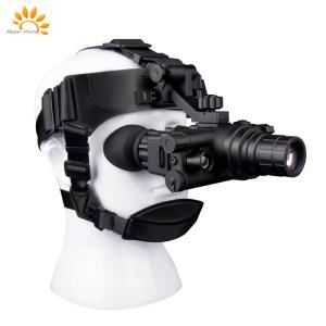Night Vision Camera Thermal Imaging Binoculars Drop Shock Resistance Detection