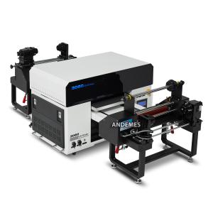  Versatile Andemes UV Printer A3 Print Dimension for Flatbed and Roll to Roll Printing Manufactures