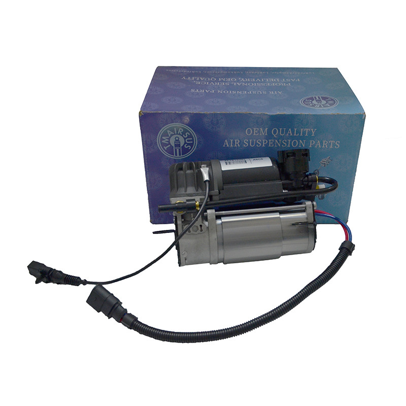 Air Suspension Compressor 4Z7616007 4Z7616007A For Porsche Cayenne